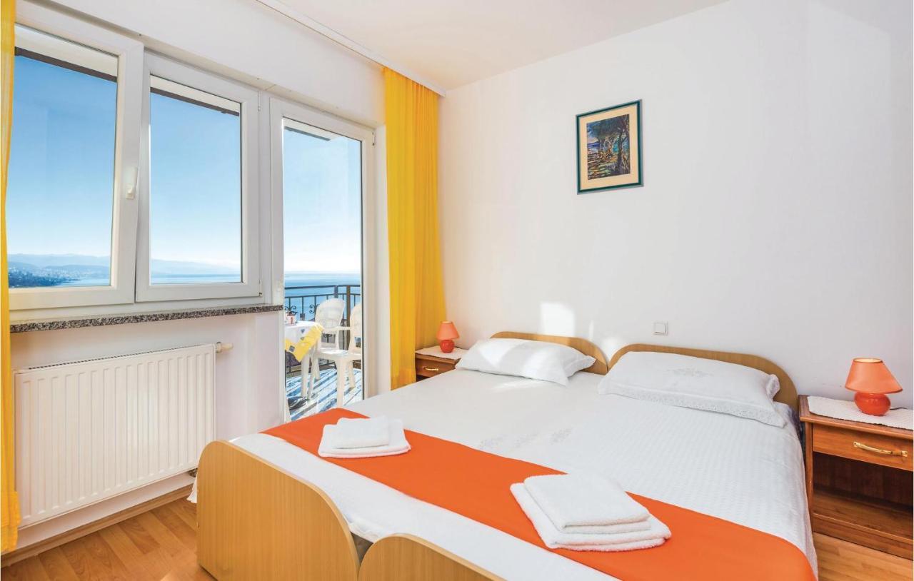 Nice Apartment In Volosko With Kitchen Dış mekan fotoğraf