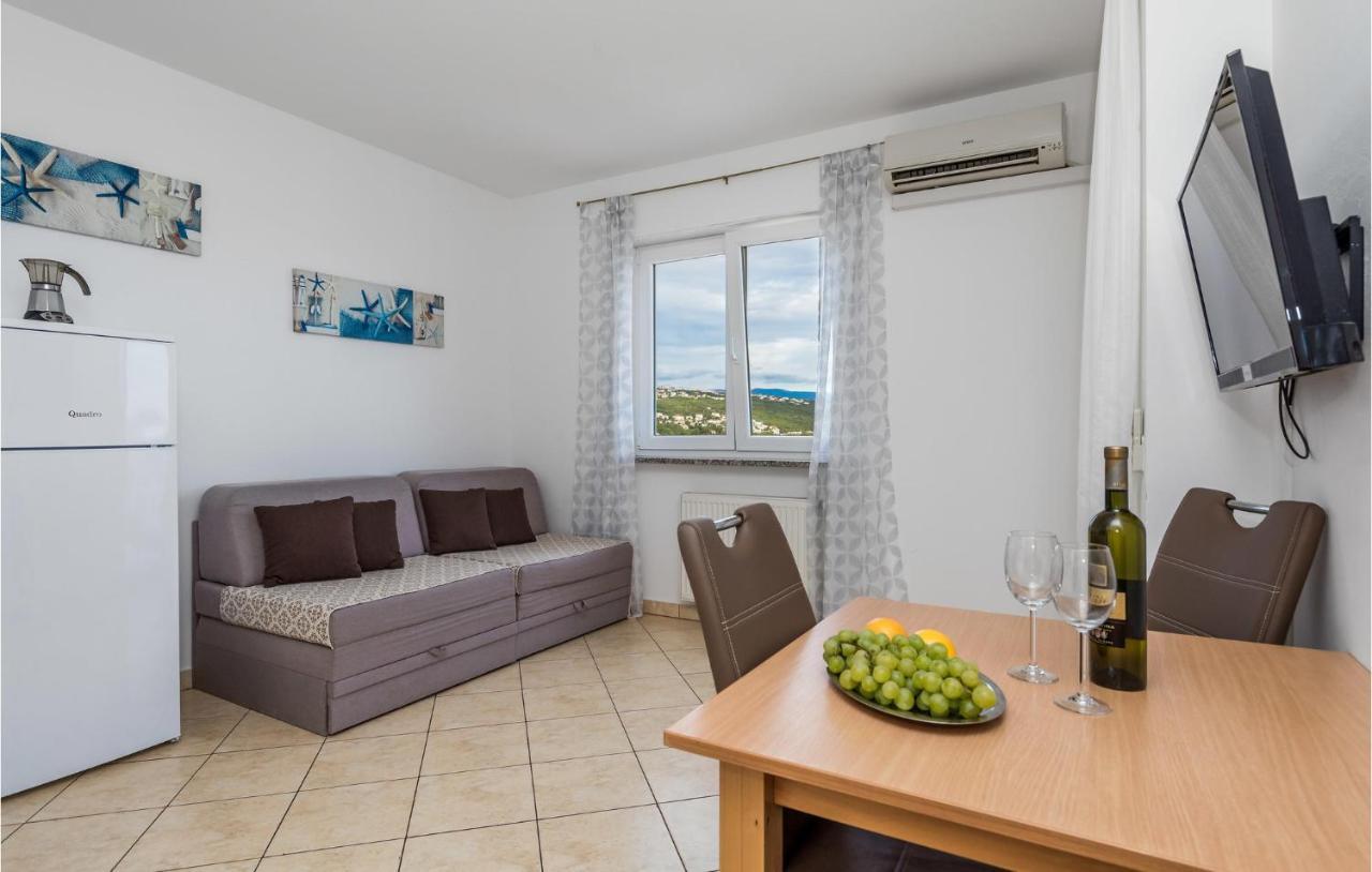 Nice Apartment In Volosko With Kitchen Dış mekan fotoğraf