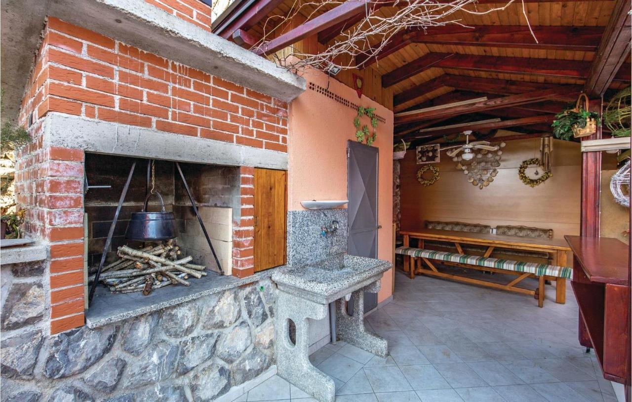 Nice Apartment In Volosko With Kitchen Dış mekan fotoğraf