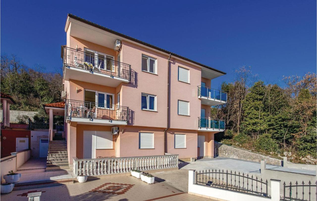 Nice Apartment In Volosko With Kitchen Dış mekan fotoğraf