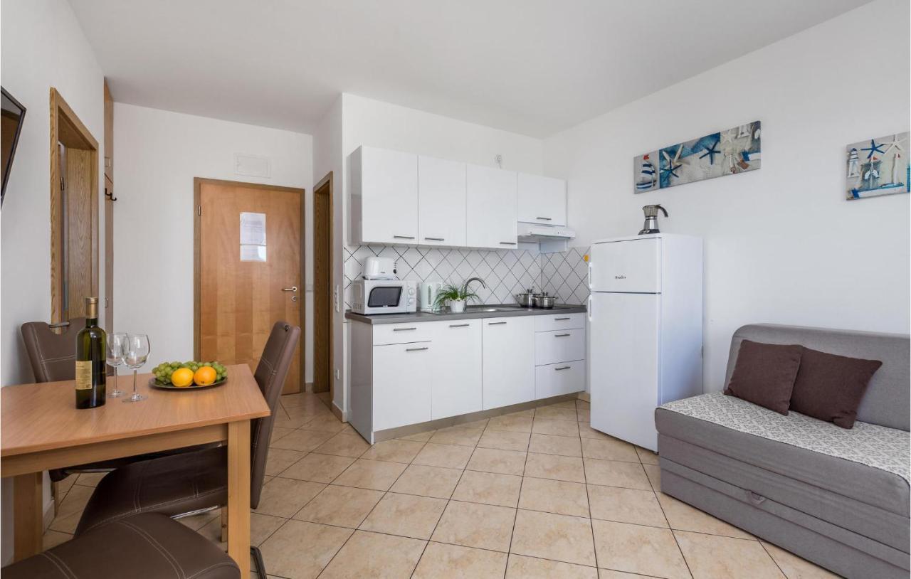 Nice Apartment In Volosko With Kitchen Dış mekan fotoğraf