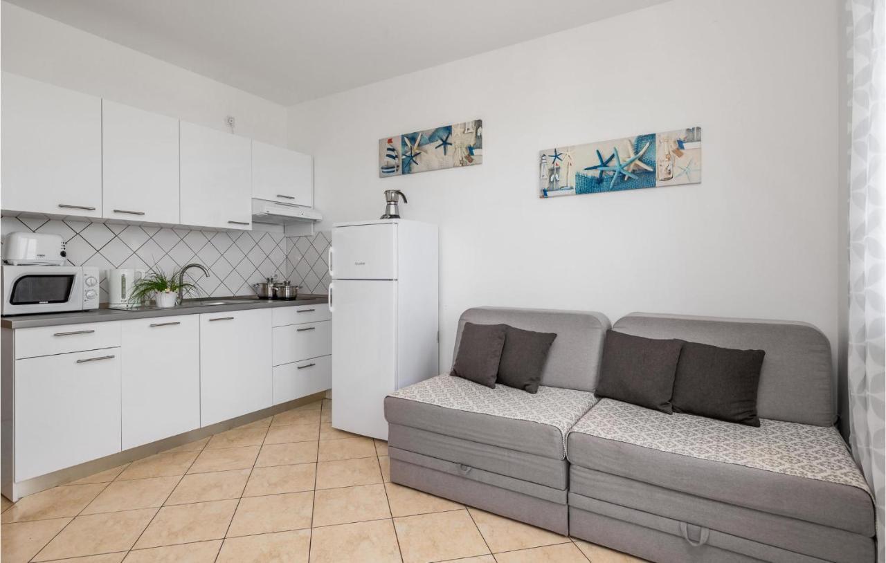 Nice Apartment In Volosko With Kitchen Dış mekan fotoğraf