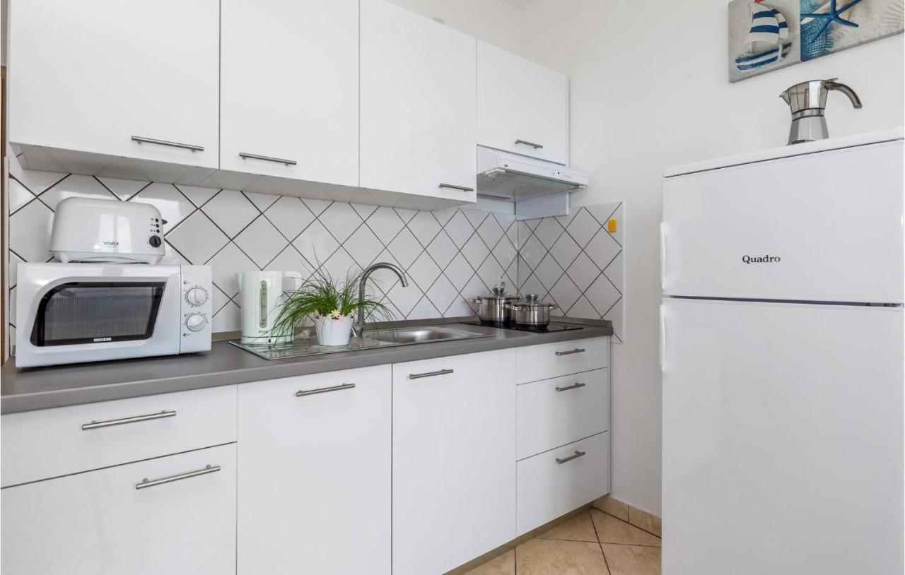 Nice Apartment In Volosko With Kitchen Dış mekan fotoğraf